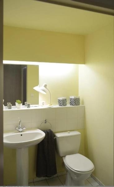 Chati-Bourg Citea Express Dayuse - Suite 3 Pieces W -- 25 Min Paris Montparnasse -- 15 Min Velizy Шатійон Екстер'єр фото